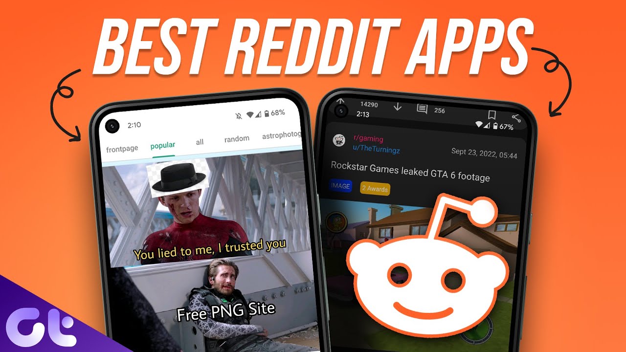 Top 7 Best Free Reddit Apps For Android in 2022 | Guiding Tech